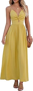CUPSHE Summer Maxi Sun Dress