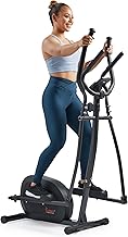 Sunny Smart Upright Elliptical