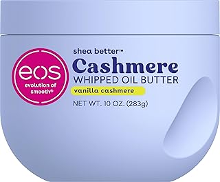 eos Vanilla Cashmere Body Butter