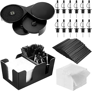 Mifoci 3-Tier Bar Caddy Set