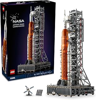 LEGO NASA Artemis Rocket Set