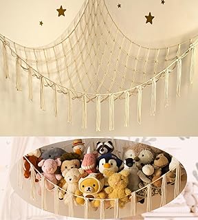 Large Stuffed Animal Hammock