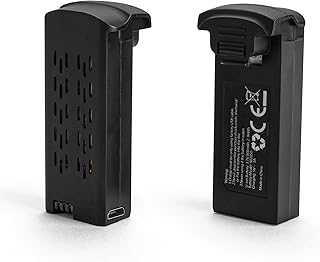 Lipo 3.7V 800mAh Drone Batteries