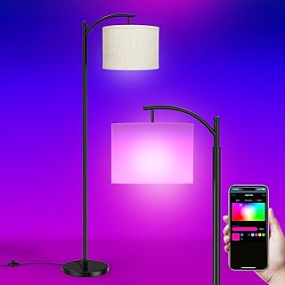 Smart RGB Floor Lamp