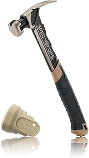 Spec Ops Shock-Absorbing Nailing Hammer