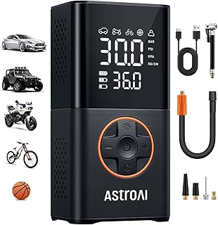 AstroAI L7 Portable Tire Inflator
