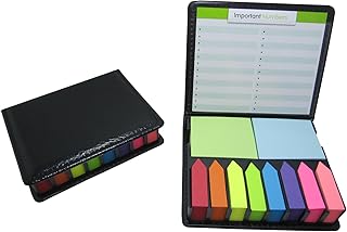 Cute Boxed Sticky Notes Set