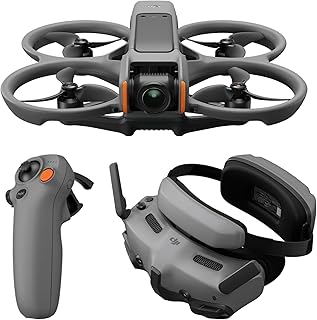 DJI Avata 2 FPV 4K Drone