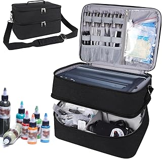 Tattoo Equipment Travel Organizer