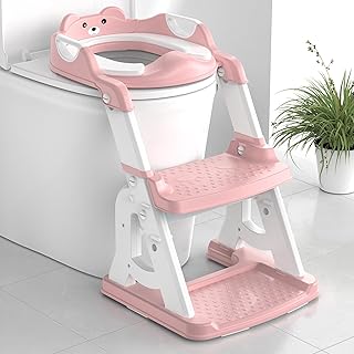 2-in-1 Toddler Potty Seat