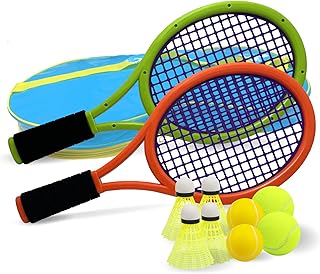 Kid's Tennis Set with Accessories