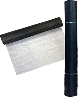 Charcoal Fiberglass Screen 5'x100'