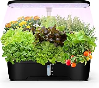 Hydroponics Indoor Garden System