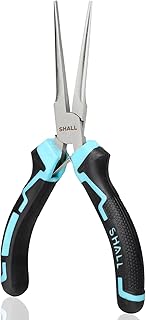 SHALL Mini Needle Nose Pliers