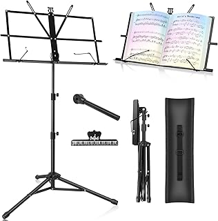 New bee Foldable Music Stand