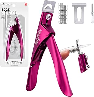 MelodySusie Acrylic Nail Clippers