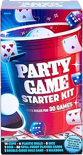 Goliath Party Game Starter Kit