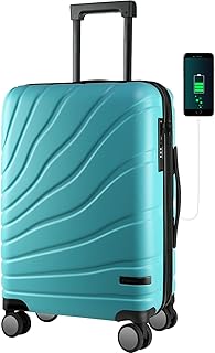 VANKEAN Expandable Carry-On Luggage