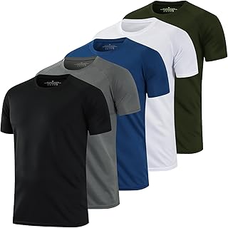 Men's Quick-Dry Athletic Shirts
