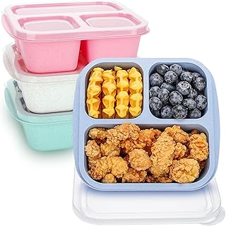 Kids' Bento Lunch Box Set