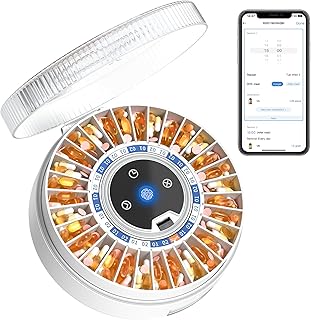 Zoksi Smart Pill Dispenser