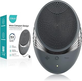 COSLUS Waterproof Facial Cleansing Brush