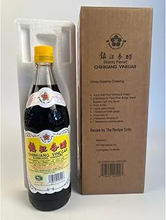 Gold Plum Authentic Black Vinegar