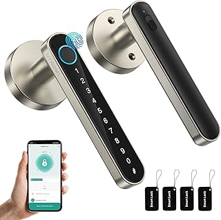 TMEZON Smart Fingerprint Lock