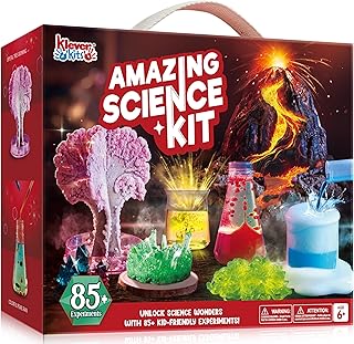 Klever Kits Science Experiments