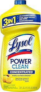 Lysol Power Clean Multi-Surface Cleaner