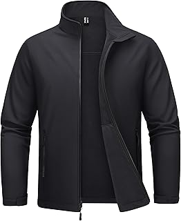 MAGCOMSEN Men's Tactical Jacket