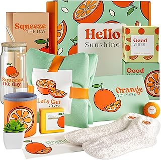 Women's Self-Care Spa Kit