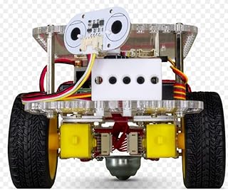 GoPiGo Raspberry Pi Robot Kit