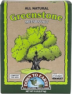 Greenstone Organic Soil Amendment
