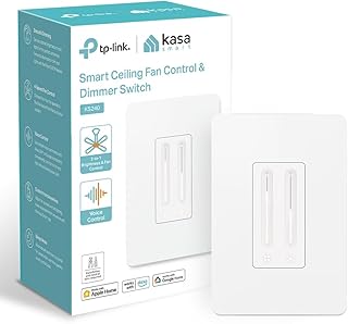 Kasa Smart Ceiling Fan Controller