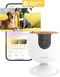 Furbo Mini Pet Security Cam
