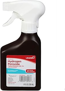 LEADER 3% Hydrogen Peroxide Spray