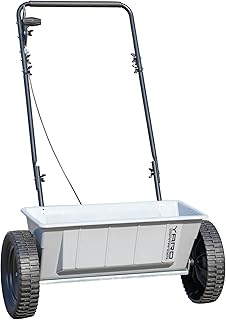 Yard Commander Push Drop Spreader