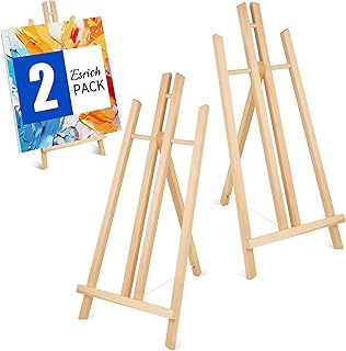 ESRICH Tabletop Art Easels