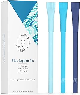 Eco-friendly Recycled Paper Pen