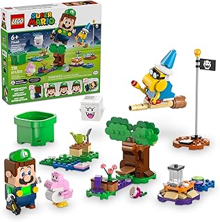LEGO Super Mario Adventures