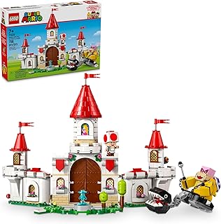 LEGO Super Mario Peach's Castle