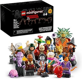 LEGO D&D Minifigures 6-Pack