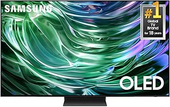 Samsung 65” OLED 4K Smart TV