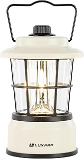LUXPRO Retro LED Lantern