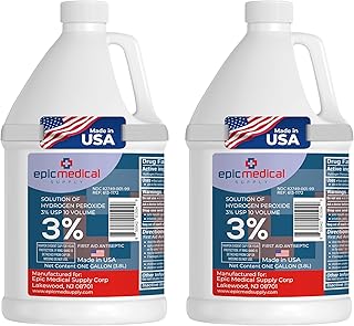 3% Hydrogen Peroxide Multipurpose Cleaner