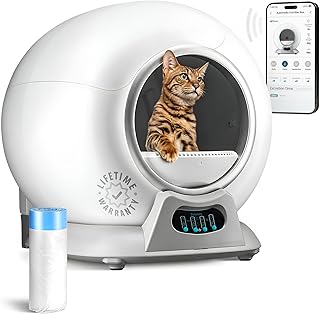 PetCove Auto-Cleaning Litter Box