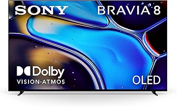 Sony 55 Inch 4K OLED TV
