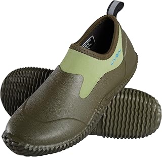 UVSAI Men's Waterproof Garden Boots