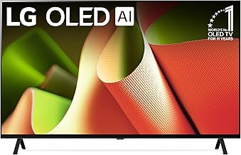 LG 65-Inch OLED B4 Smart TV